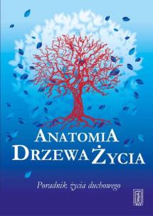 Okładka książki Anatomia drzewa życia