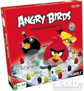 Opakowanie Angry Birds Kimble