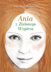 Okładka książki Ania z Zielonego Wzgórza Br Skrzat