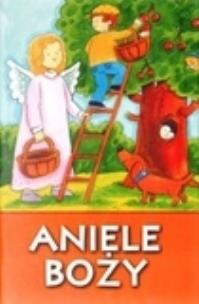 Okładka książki Aniele Boży