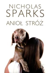 Okładka książki Anioł stróż w.2014