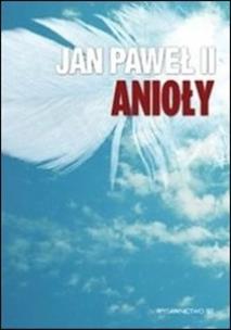 Okładka książki Anioły