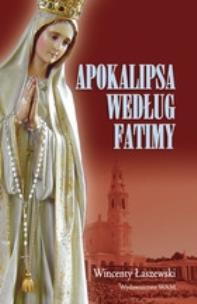 Okładka książki Apokalipsa według Fatimy