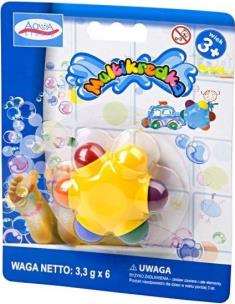 Okładka książki Aqua Studio. Multikredka