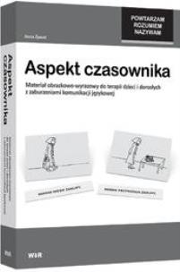Okładka książki Aspekt czasownika WIR