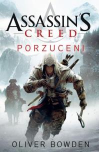 Okładka książki Assassins Creed T5 Porzuceni