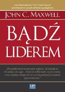 Okładka książki Bądź Liderem