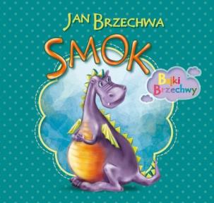 Okładka książki Bajki Brzechwy - Smok