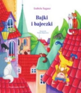 Okładka książki Bajki i bajeczki