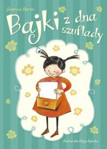 Okładka książki Bajki z dna szuflady