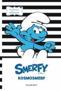 Okładka książki Bajkowa biblioteka. Kosmosmerf