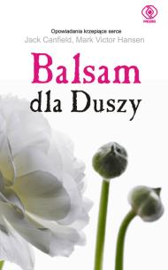 Okładka książki Balsam dla duszy