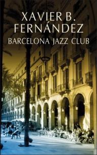 Okładka książki Barcelona Jazz Club