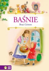 Okładka książki Baśnie Braci Grimm