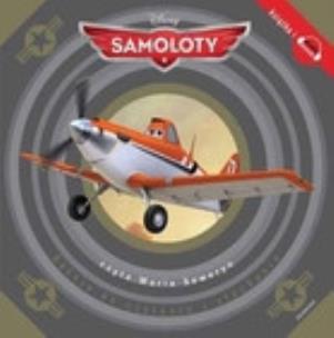 Okładka książki Baśnie do czytania i słuchania - Samoloty