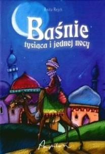 Okładka książki Baśnie tysiąca i jednej nocy