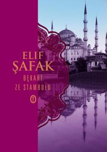 Okładka książki Bękart ze Stambułu w.2014