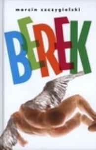 Okładka książki Berek twarda