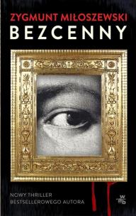 Okładka książki Bezcenny BR
