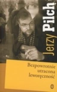 Okładka książki Bezpowrotnie utracona leworęczność