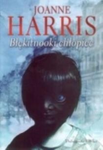 Okładka książki Błękitnooki chłopiec