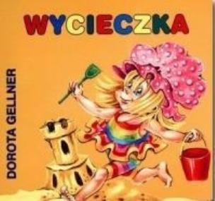 Okładka książki BN Wycieczka SARA