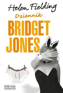 Okładka książki Bridget Jones. Dziennik BR