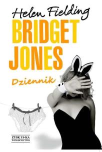 Okładka książki Bridget Jones. Dziennik TW