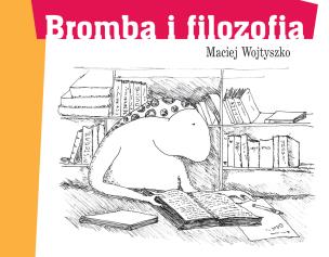 Okładka książki Bromba i filozofia