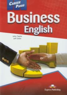 Okładka książki Career Paths: Business English SB EXPRESS
