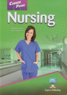 Okładka książki Career Paths: Nursing SB EXPRESS PUBLISHING