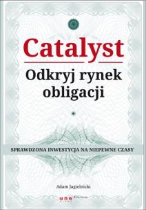 Okładka książki Catalyst - odkryj rynek obligacji