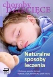 Okładka książki Choroby dziecięce