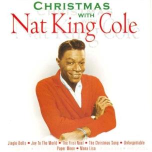 Okładka książki Christmas with Nat King Cole (Płyta CD)