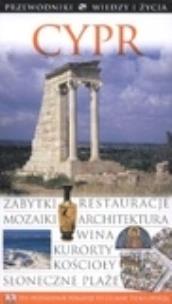 Okładka książki Cypr