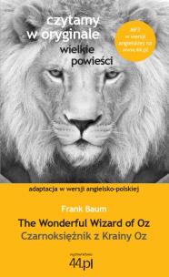 Okładka książki Czarnoksiężnik z Krainy Oz