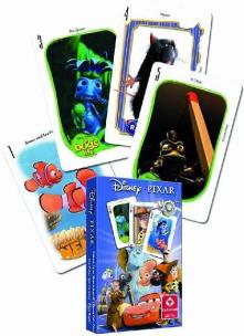 Opakowanie Czarny Piotruś/Memo - Bohaterowie filmów Pixar