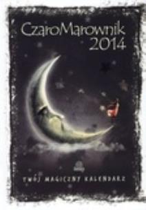 Okładka książki CzaroMarownik 2014