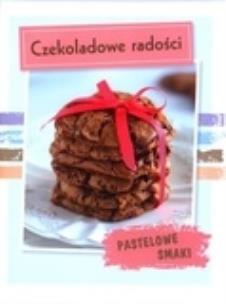 Okładka książki Czekoladowe radości