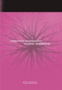 Okładka książki Czułość dozowana