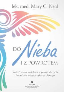 Okładka książki Do Nieba i z powrotem