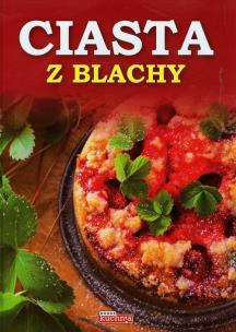 Okładka książki Dobra kuchnia. Ciasta z blachy TW