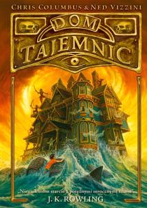 Okładka książki Dom Tajemnic