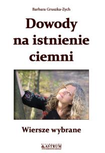 Okładka książki Dowody na istnienie ciemni