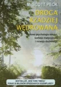 Okładka książki Droga rzadziej wędrowana