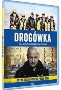 Okładka książki Drogówka (Blu-ray)