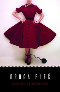 Okładka książki Druga płeć