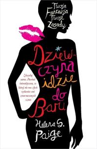 Okładka książki Dziewczyna wchodzi do baru