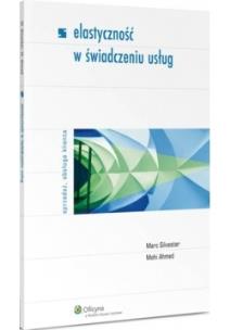 Okładka książki Elastyczność w świadczeniu usług
