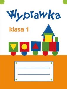 Okładka książki Elementarz XXI wieku kl. 1 Wyprawka NE
